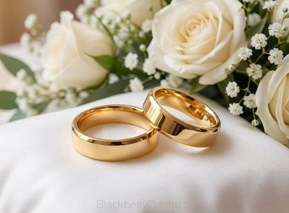 Obrączki ślubne