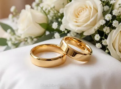 Obrączki ślubne